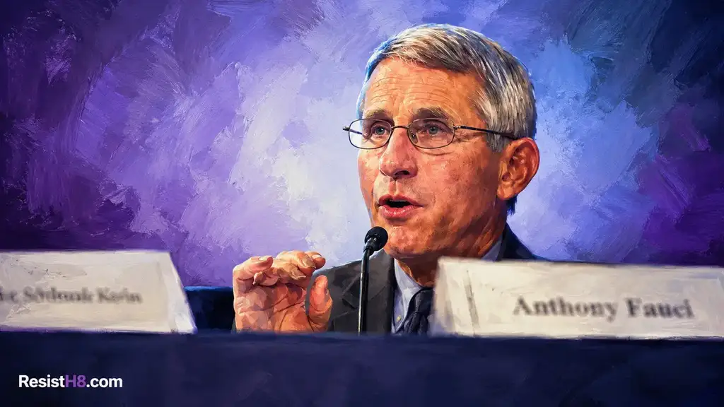 Dr. Anthony Fauci hearing