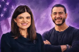 Michigan Senate race. Haley Stevens and Abdul El-Sayed