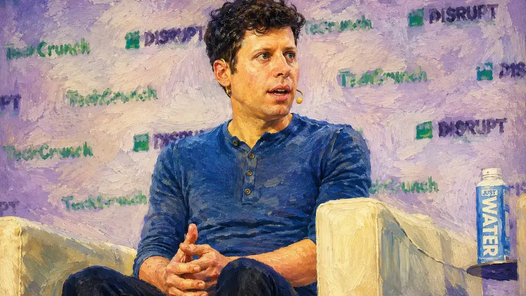 OpenAI CEO Sam Altman Hugging Face hack