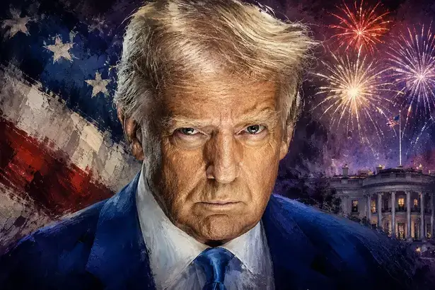 Trump’s America 250 speech was not unifying… or about America.
