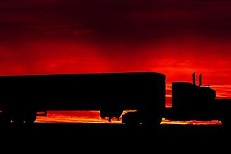 Veterans to replace immigrant truck drivers