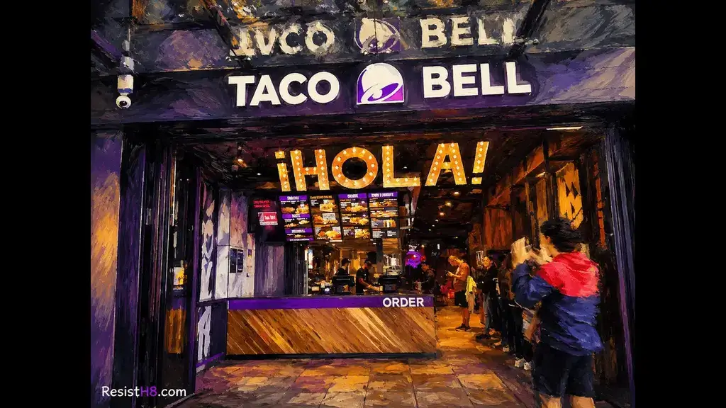 2026 Cyclospora outbreak caused by lettuce at Taco Bell
