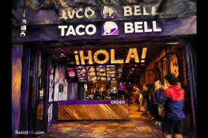 2026 Cyclospora outbreak caused by lettuce at Taco Bell