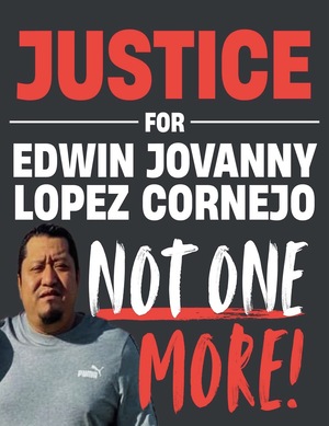 Cover image of the Instagram CTA
Delaney Hall detainee death
