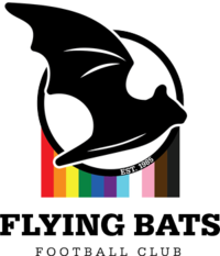 The Flying Bats football club Dennis joined after the anti-trans group, Binary Australia, attacked her, claiming she and another trans woman injured 2 women players
