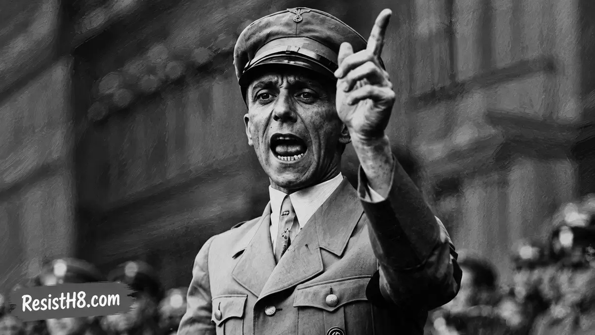 Goebbels Nazis